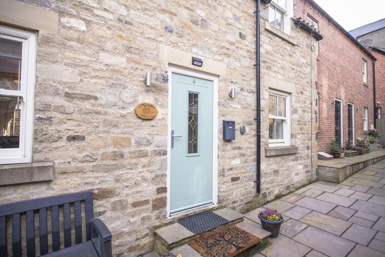 Middle Row Cottage Richmond  Εξωτερικό φωτογραφία